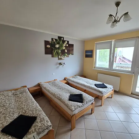 Penzion Wind Caroline Jastrzębia Góra