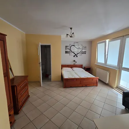 Gæstehus Wind Caroline Jastrzębia Góra