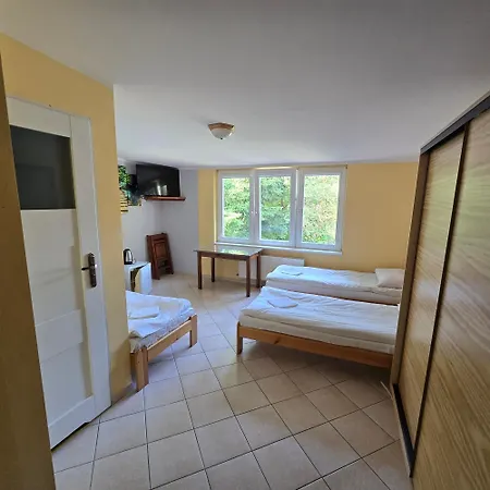 Gæstehus Wind Caroline Jastrzębia Góra