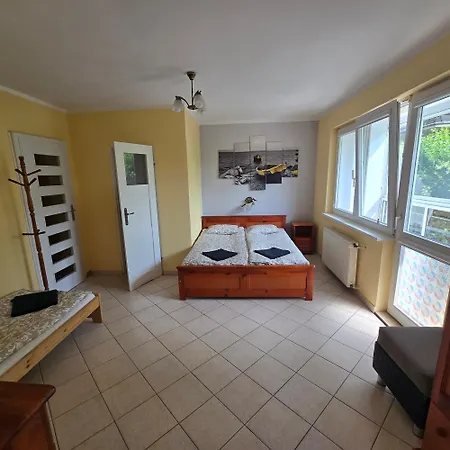 Penzion Wind Caroline Jastrzębia Góra