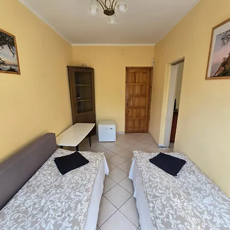 Wind Caroline Гостевой дом Ястшембя-Гура