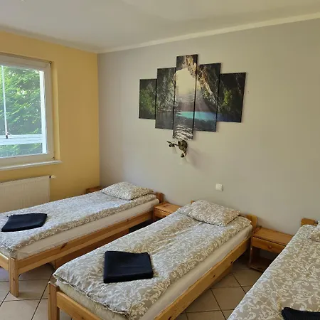 Гостевой дом Wind Caroline Ястшембя-Гура