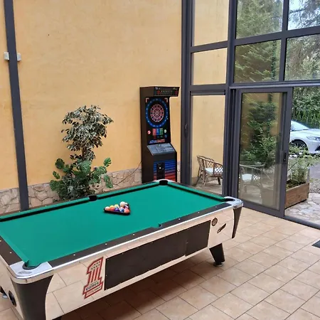 Gæstehus Wind Caroline Jastrzębia Góra