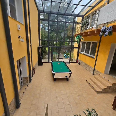 Penzion Wind Caroline Jastrzębia Góra