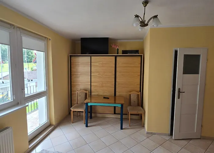 Wind Caroline بيت ضيافة Jastrzębia Góra