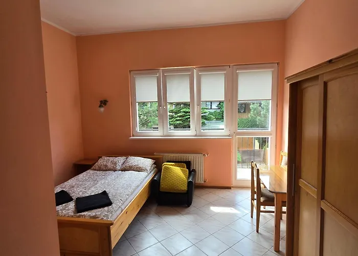 Wind Caroline بيت ضيافة