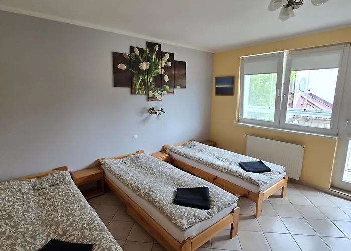 بيت ضيافة Wind Caroline