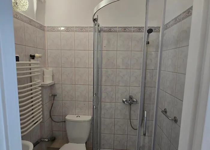 Wind Caroline بيت ضيافة Jastrzębia Góra