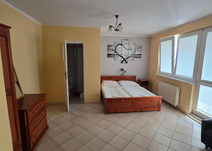 بيت ضيافة Wind Caroline Jastrzębia Góra