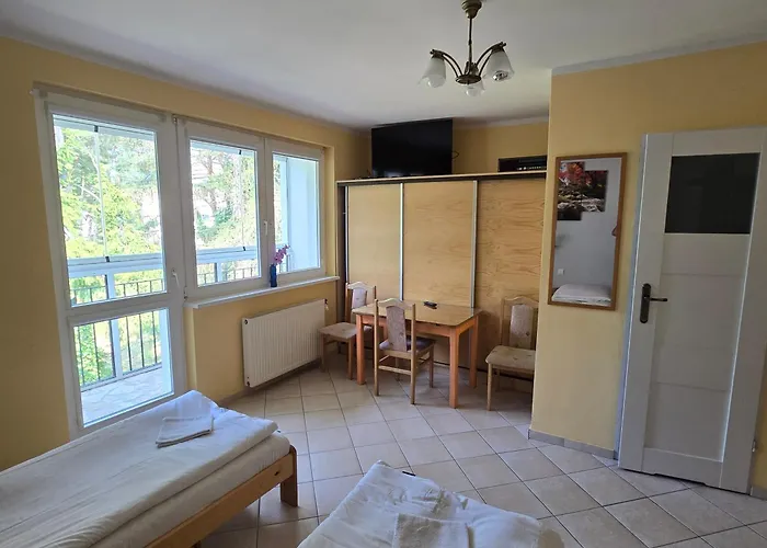 Wind Caroline بيت ضيافة