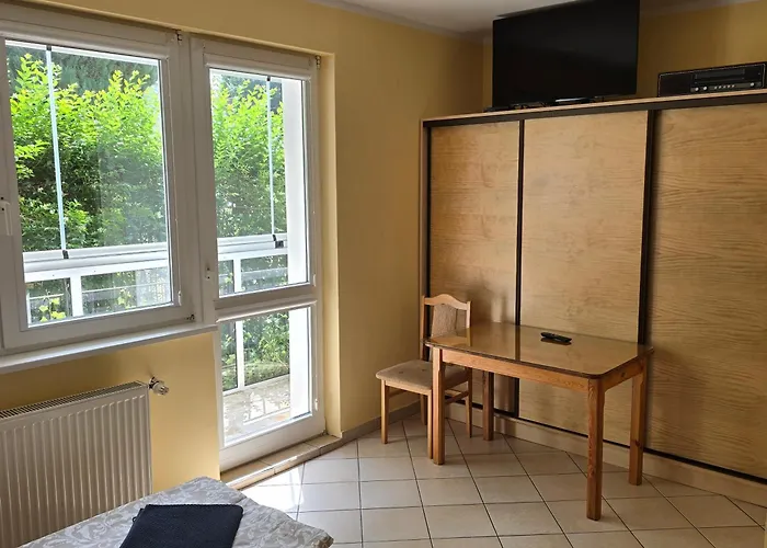 بيت ضيافة Wind Caroline