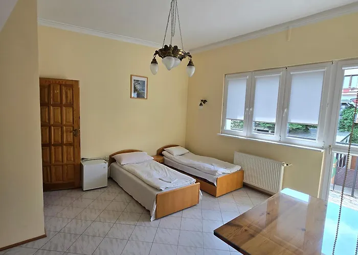 Wind Caroline بيت ضيافة 3*