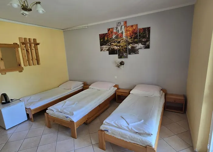 بيت ضيافة Wind Caroline 3*