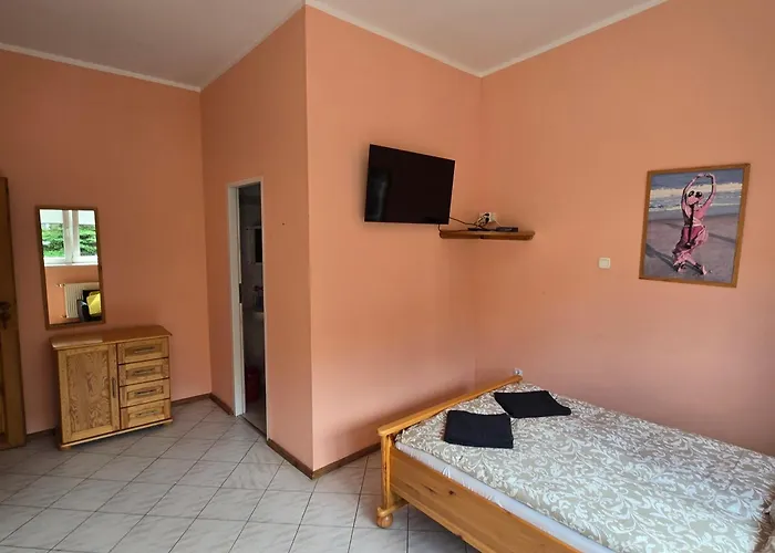 Wind Caroline بيت ضيافة Jastrzębia Góra