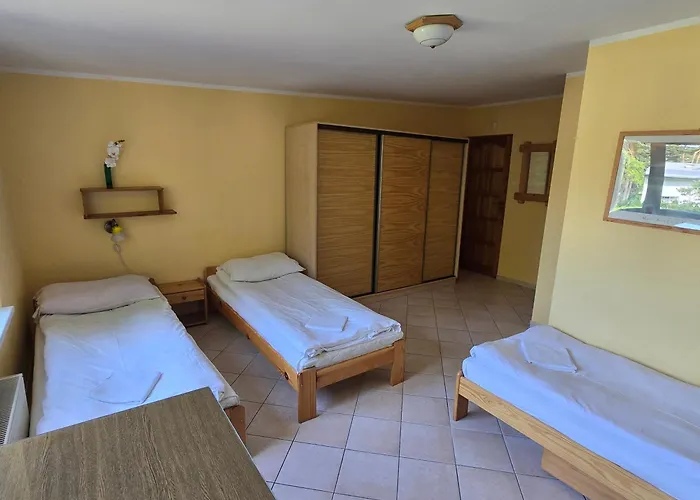 بيت ضيافة Wind Caroline Jastrzębia Góra