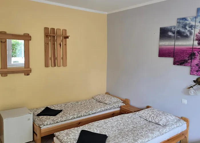 Wind Caroline بيت ضيافة Jastrzębia Góra