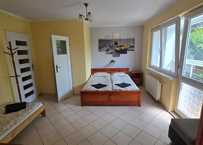 بيت ضيافة Wind Caroline Jastrzębia Góra