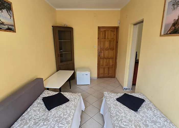 Wind Caroline بيت ضيافة Jastrzębia Góra