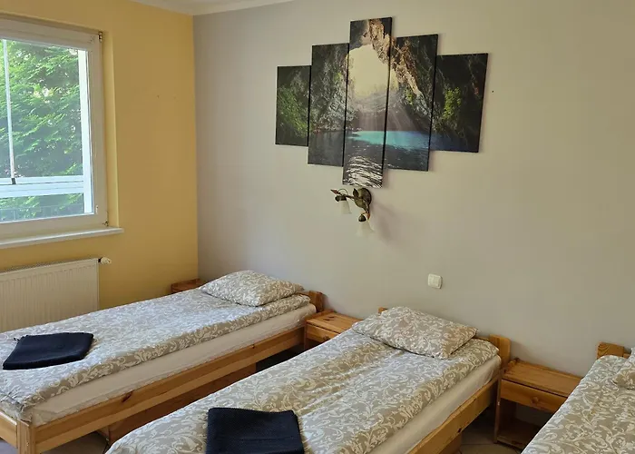 بيت ضيافة Wind Caroline Jastrzębia Góra