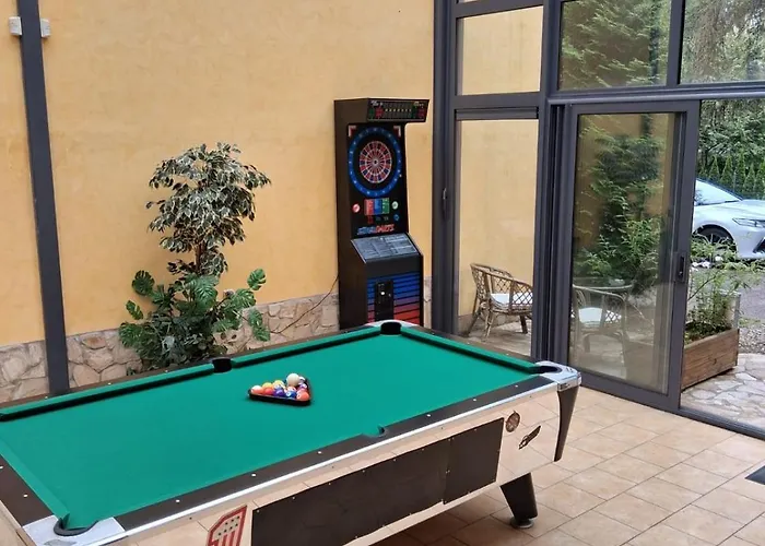 بيت ضيافة Wind Caroline Jastrzębia Góra