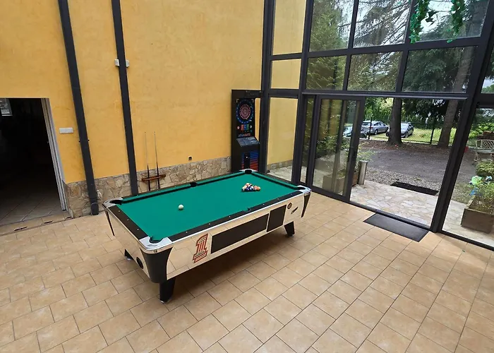 Wind Caroline بيت ضيافة